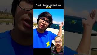 Piyush joshi or sb log bal bal bache😱😳😱#souravjoshivlogs #shorts #youtubeshorts #trendingshorts