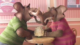 "Popsicle" Clip - Disney's Zootopia