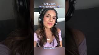 Cáthia - 100 millas Ya Disponible