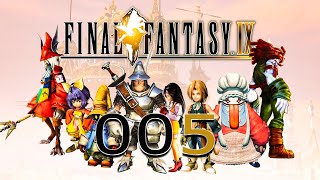 Auf zu Lilis Rettung ~Let´s Final Fantasy IX 005