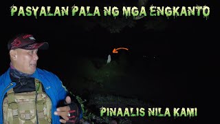 PASYALAN PALA NG MGA ENGKANTO, PINAALIS NILA KAMI