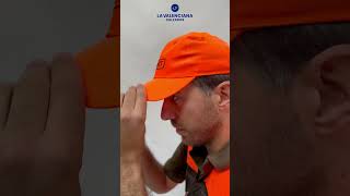 Gorra de Caza Hart Times Blaze Naranja en La Valenciana Calzados.