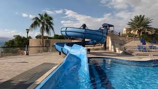 Dead Sea Spa Resort Slide