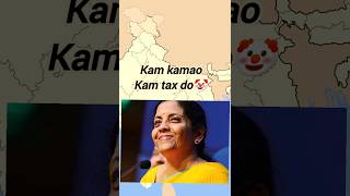 #budget2024 #viral #trending #india #shorts  #narendramodi #nirmalasitharaman #viralshorts #funny