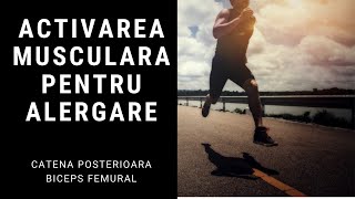 Activarea Musculara Pentru Alergare ( SPORTIVI) | Stretching | Ovidiu Kurti