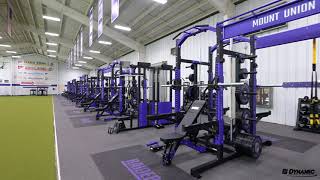 Mount Union x Dynamic Fitness & Strength