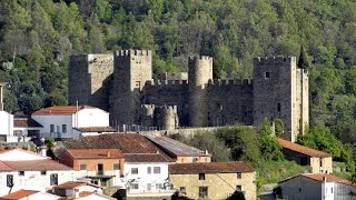 Montemayor del Río ' Ruta de los Miliarios