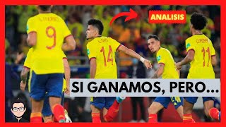 Colombia vs Bolivia ANÁLISIS fecha 17 ELIMINATORIAS suramericanas