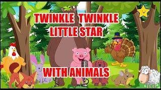 Twinkle Twinkle | Twinkle Twinkle  Funny Song | Funny Song for kids