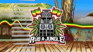 🟩🟨🟥 Dubwise DNB Reggae | Rub-A-Jungle Vibes #1 ( Mix @djlazybass )