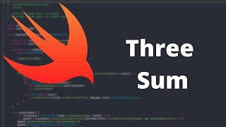 Three Sum - Convert From Java To Swift | LeetCode