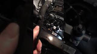 Tool to remove BOV on Stinger and install easy