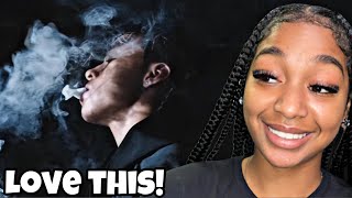 He Switched It Up 🥰 BbyLon Reacts to DD Osama - Before The Album