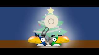 The Clint, Hal, Luxo Jr. Show: The Christmas Special Short