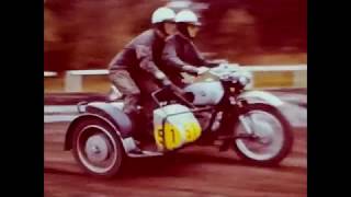 1965 ADAC-Hansa-Geländefahrt Soltau / german enduro competition