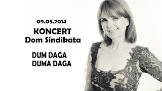 Bilja Krstic i Bistrik Orkestar - Dum Daga Duma Daga (uzivo)