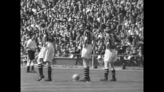 1956 Cup Final - Manchester City v Birmingham City