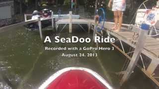 GoPro SeaDoo Video