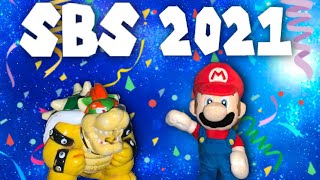 SuperBowserSadjor 2021 - New Years Special