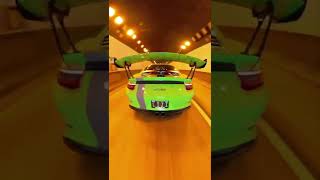 Porsche 991 2 GT3 RS In Third Person