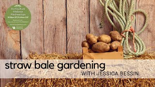 Straw Bale Gardening