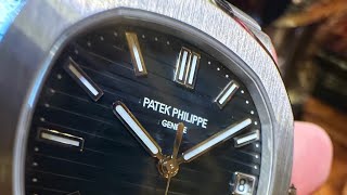 Patek Philippe Nautilus 5811 - Over-hyped or beautiful design? #shorts