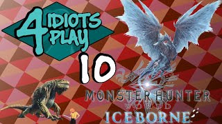 Things Get EXTREME | Monster Hunter World: Iceborne | Ep. 10