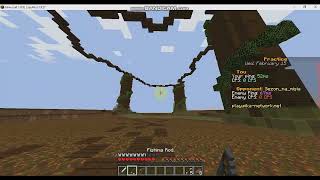 Minecraft pvp الجلد