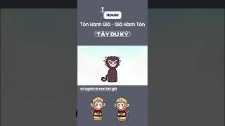 Tôn Hành Giả - Giả Hành Tôn??