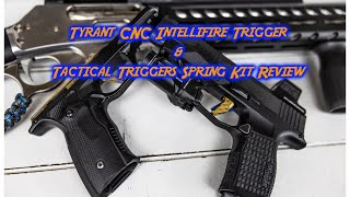 Aftermarket Trigger/kits for P365, Are They Worth it? Tyrant and Tactical Triggers Review