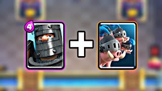 CAN DARK PRINCE + ROYAL HOGS 3 CROWN?