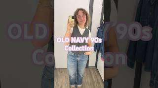 RUN DON’T WALK to Old Navy #shoppingvlog #oldnavy #oldnavyshopping #styleblogger #outfitideas #90s