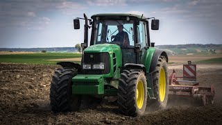 Wiosna w Gr. Suszek 2020 || John deere || Fendt || Szłapak