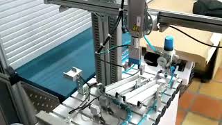 Automatización proceso en FESTO