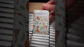 Новогодний шоколад Patris Glenco #packingorders #asmr #chocolate #патрисгленко #smallbusinessowner