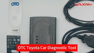 GTS OTC V18.00.008 for Toyota Diagnostic Tool Global Techstream Better Than Tester II Car Scaner