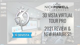 3D Vista Virtual Tour Pro 2021 Review - Top 15 Features - New Update