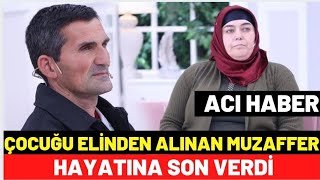 ESRA EROL'DA ŞOK GERÇEK AYŞE HANIM KOCASI MUZAFFER'E AŞIK OLDUĞUNU SÖYLEDİ