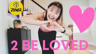 2 Be Loved (Am I Ready) - Lizzo || Pop Workout || High Intensity || Zumba with NikkFit