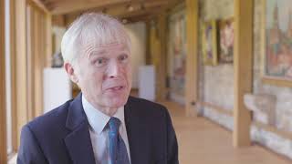 Crown Fine Art - SmART/Tech - Lord Montagu Testimonial