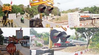 SUARA ALARMNYA SERAK/EROR PAS BUKA PALANG PINTU?! JPL 200 Cinangka Cikopo Purwakarta