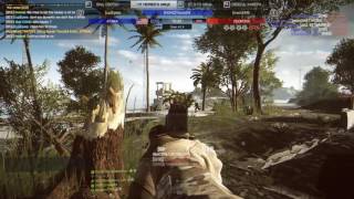 Battlefield 4 Читер