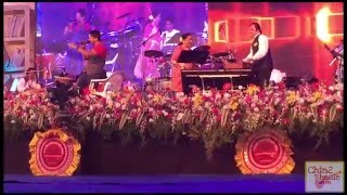 Rocking away with Asha Bhosle in Pune