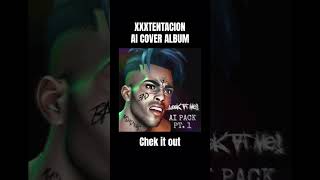 Telegram channel - Shadow & Valencia #xxxtentacion #aicover #onfroy #shorts