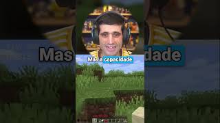 JOGANDO O MINECRAFT DE IA!! #gameplayrj #davyjones #minecraft #ia