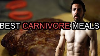 My Go To 7 Meals For a Carnivore Diet Week