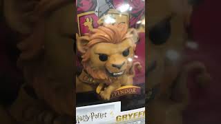 Funko Pop Gryffindor Vinyl Collection #harrypotter