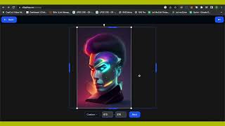 How To Expand Photos & Images Using Ai  2023 - NEW Generative Fill Website (Photoshop Alternative)