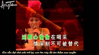 [vietsub] Người Tình Mùa Hạ -夏日戀人 (Summer Lover) Anita Mui 梅艷芳/ Mai Diễm Phương