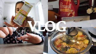 VLOG | Haftasonunu Birlikte Geçirdik , Yemek 🥘 Bakım 💄 Alışveriş 🛍